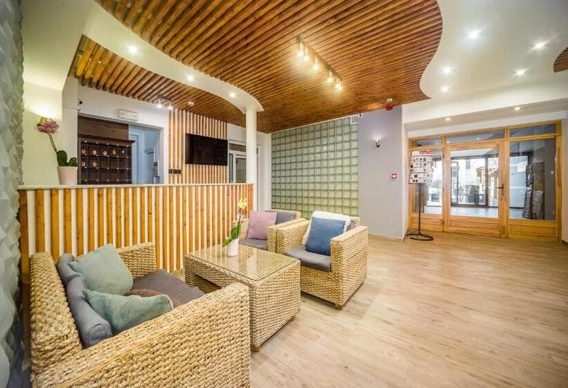 Park Hotel Ambrózia