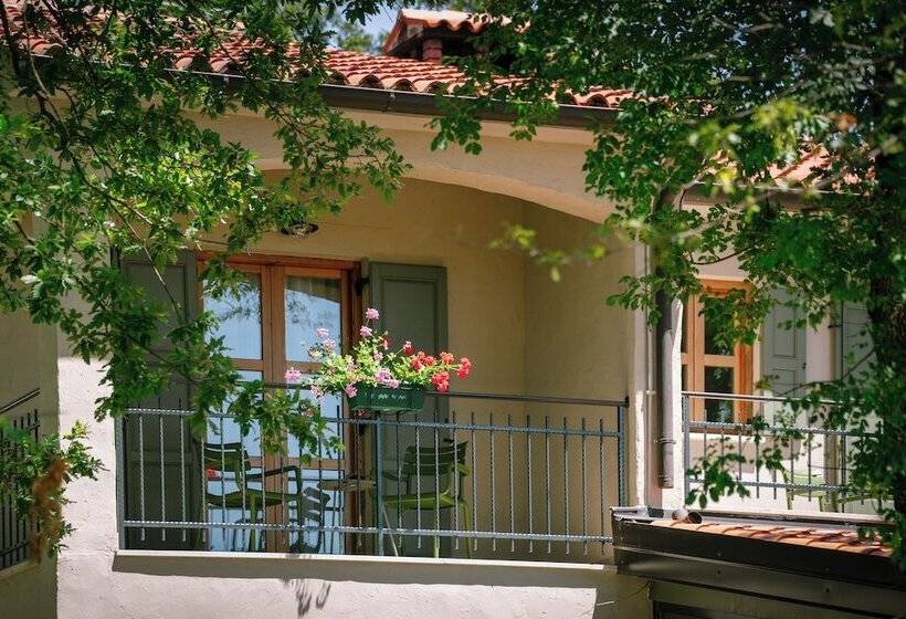 بنسيون Boutique Hotel Paradiso