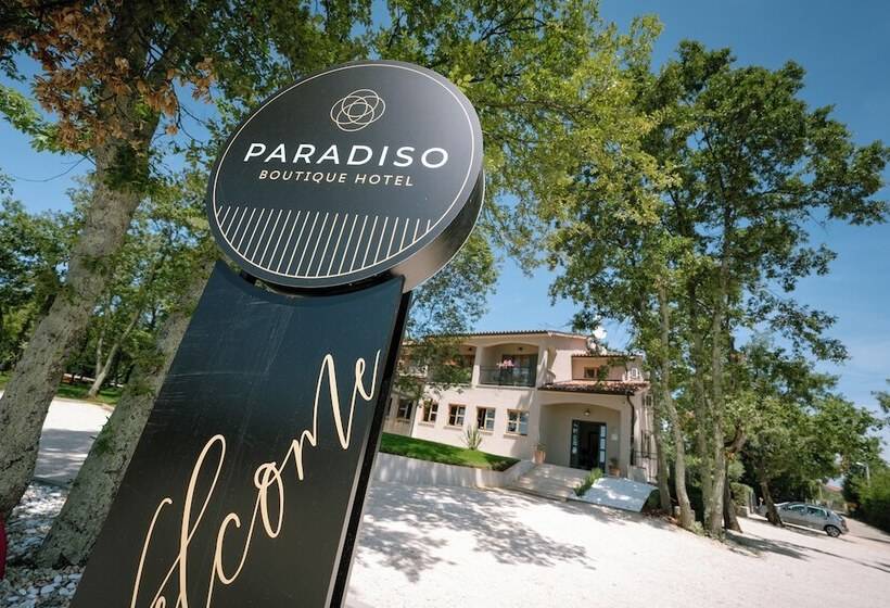 بنسيون Boutique Hotel Paradiso
