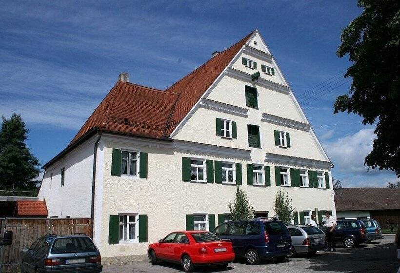 Пансион Gasthof Adler