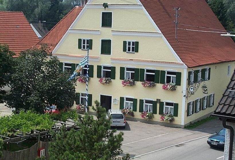 Пансион Gasthof Adler