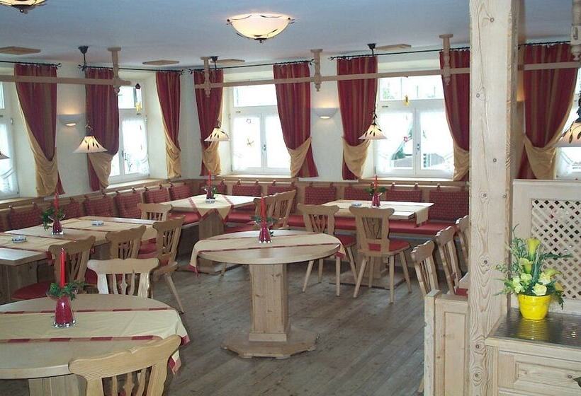 Пансион Gasthof Adler