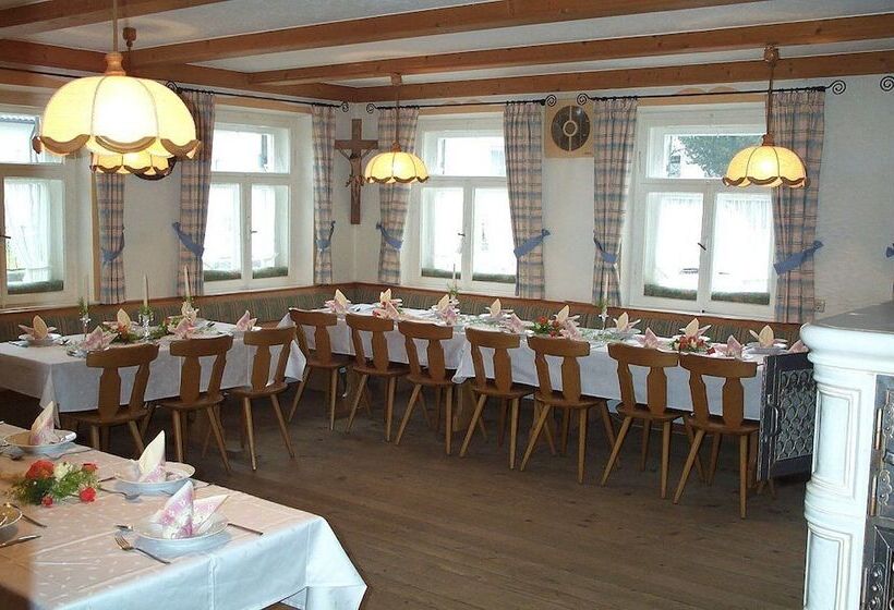 Пансион Gasthof Adler