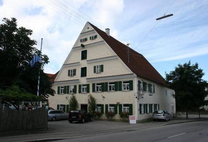 Пансион Gasthof Adler