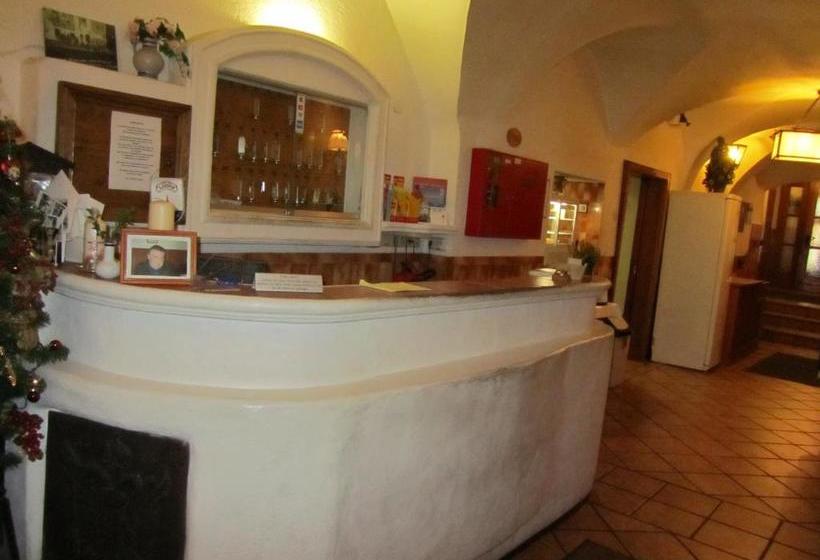 펜션 Gasthof Humplbräu