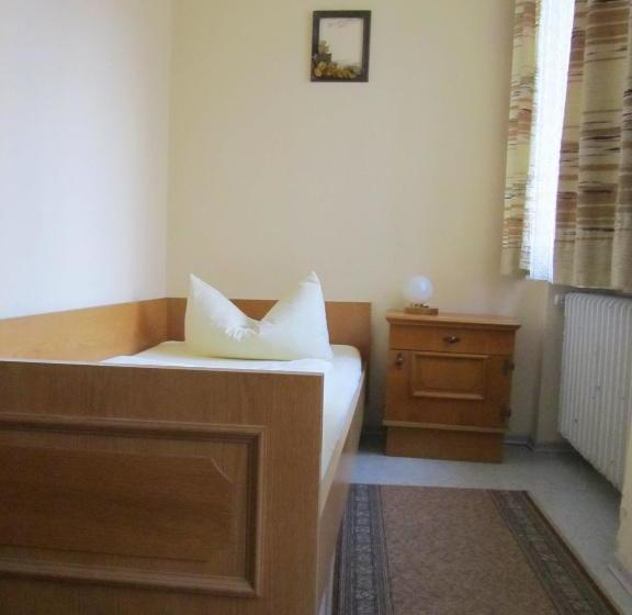 펜션 Gasthof Humplbräu