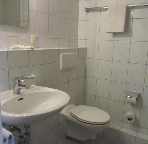 펜션 Gasthof Humplbräu