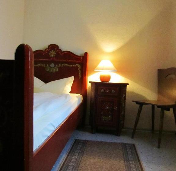 펜션 Gasthof Humplbräu