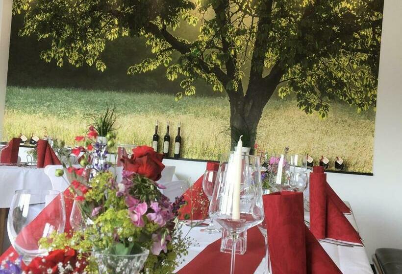 펜션 Gasthof Kirschtraum