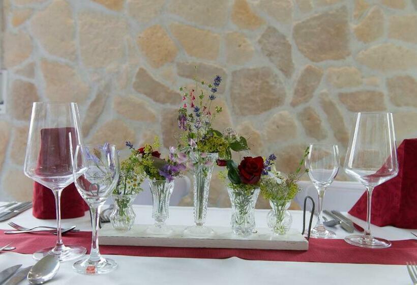 펜션 Gasthof Kirschtraum