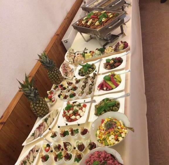 펜션 Gasthof Kirschtraum