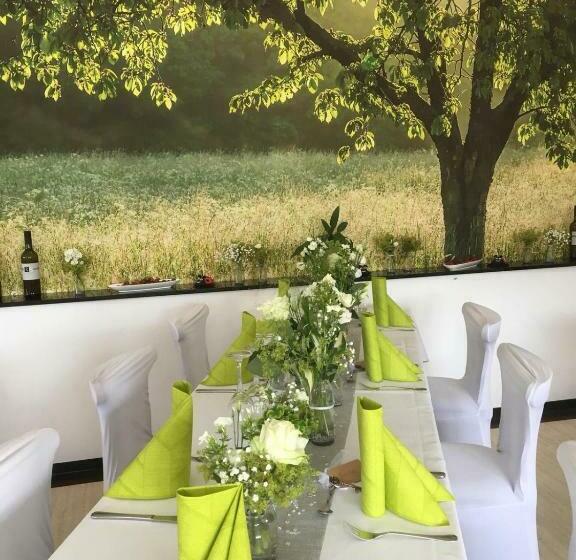 펜션 Gasthof Kirschtraum