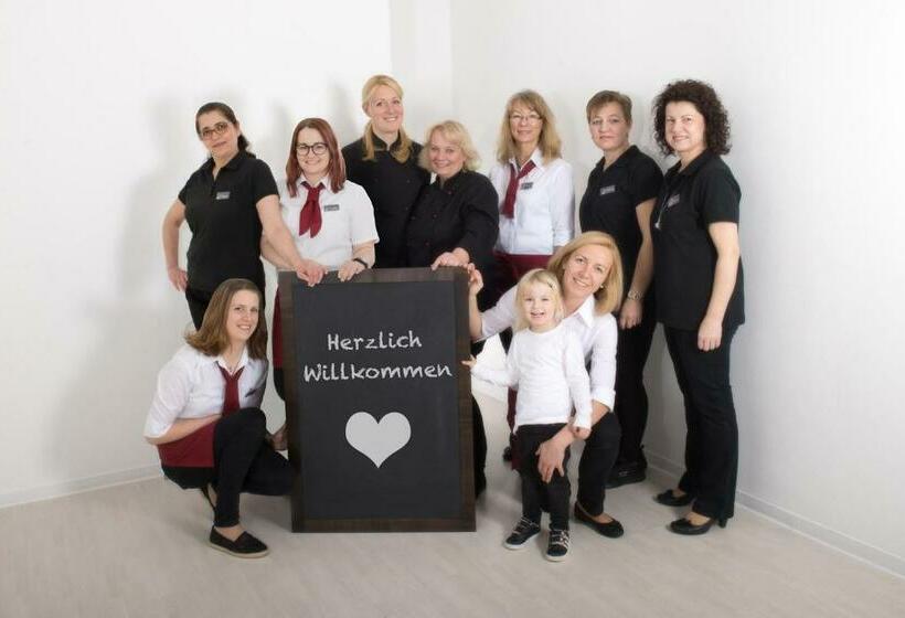 펜션 Gasthof Kirschtraum