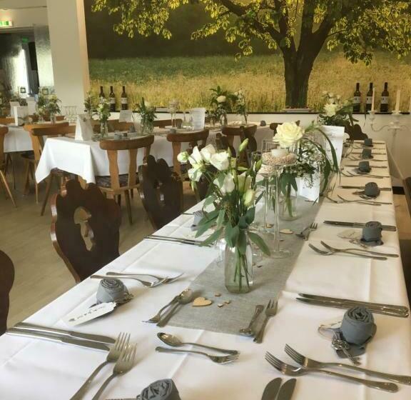 펜션 Gasthof Kirschtraum