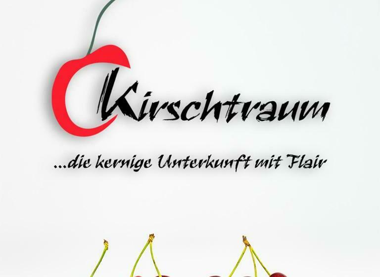 펜션 Gasthof Kirschtraum