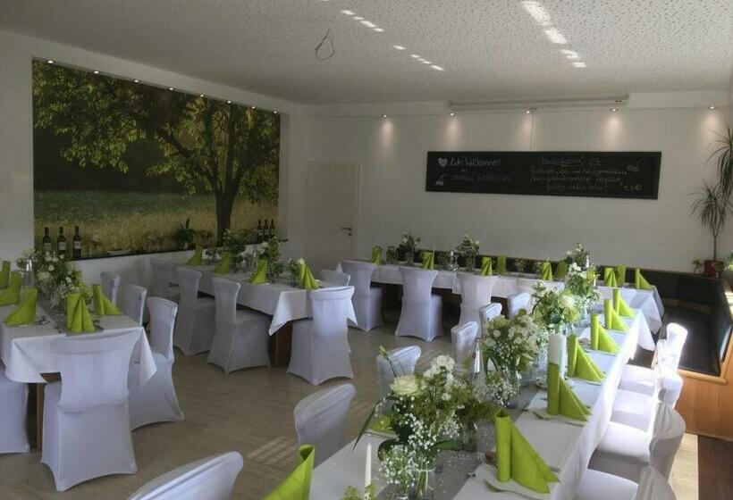 펜션 Gasthof Kirschtraum