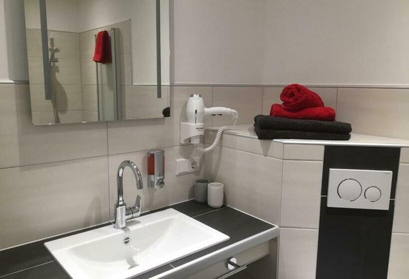 펜션 Gasthof Kirschtraum