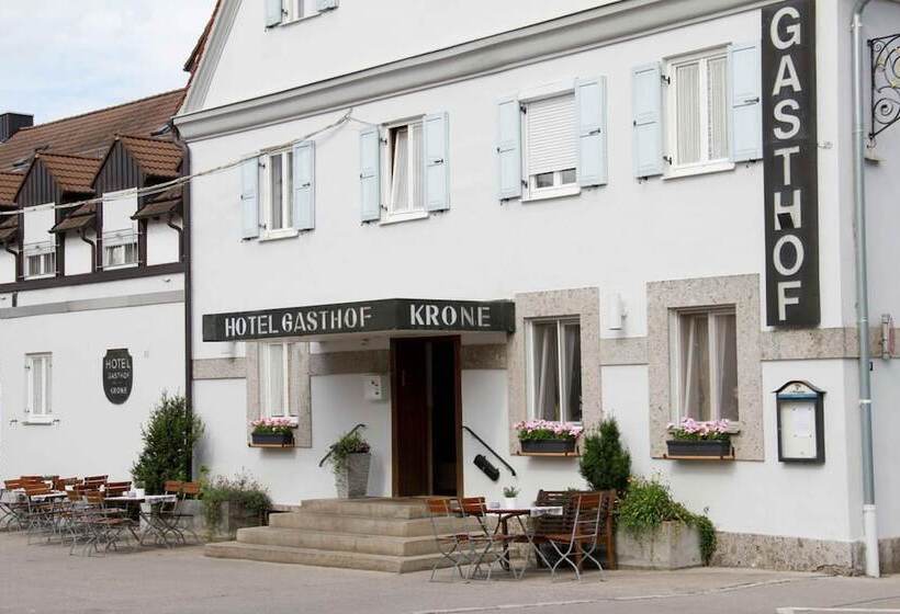 Пансион Gasthof Krone