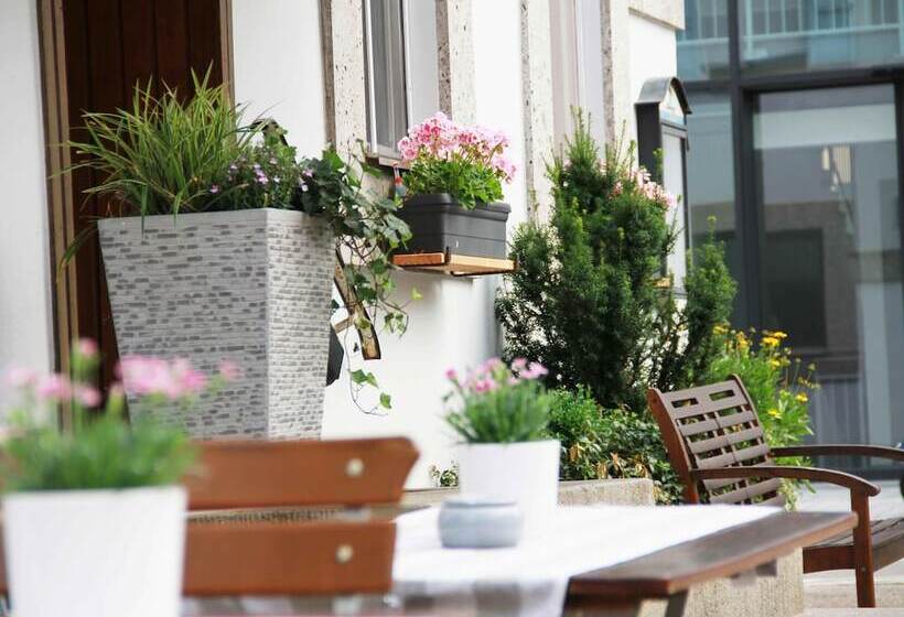 Пансион Gasthof Krone