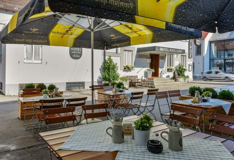Пансион Gasthof Krone
