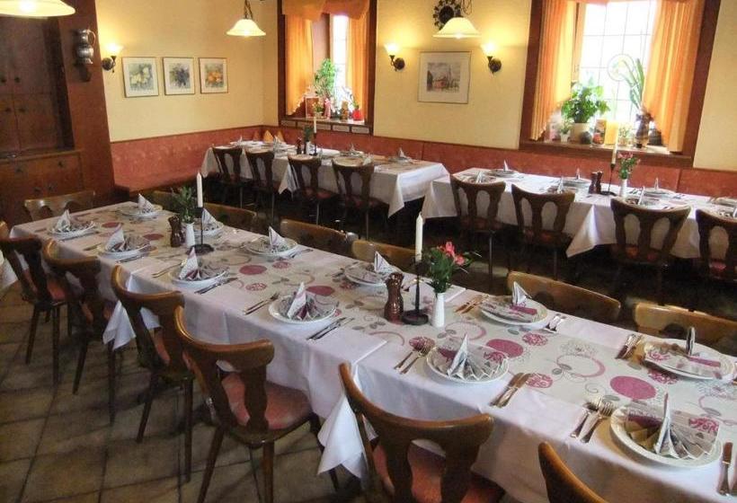 펜션 Gasthof Rotes Roß