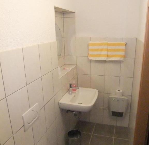 펜션 Gasthof Rotes Roß