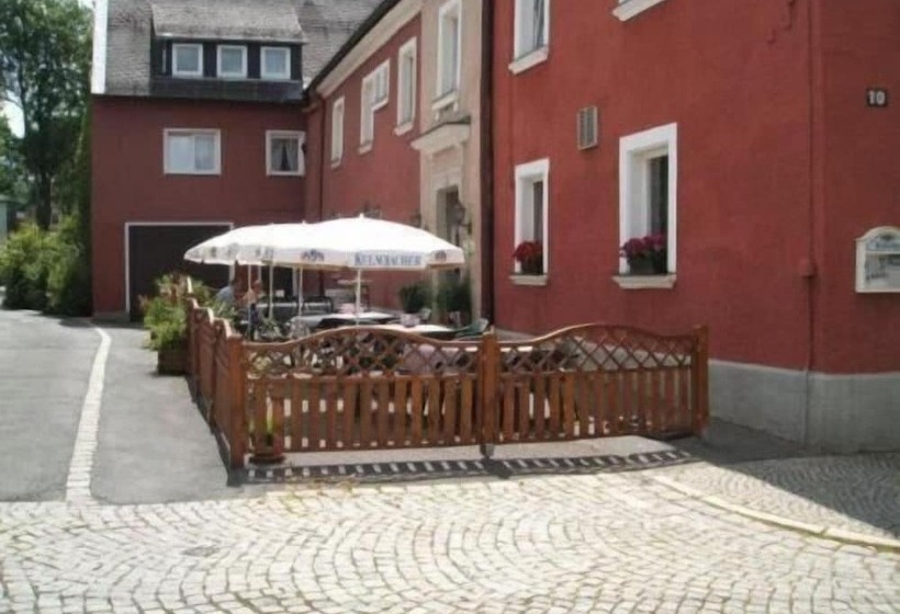 펜션 Gasthof Rotes Roß