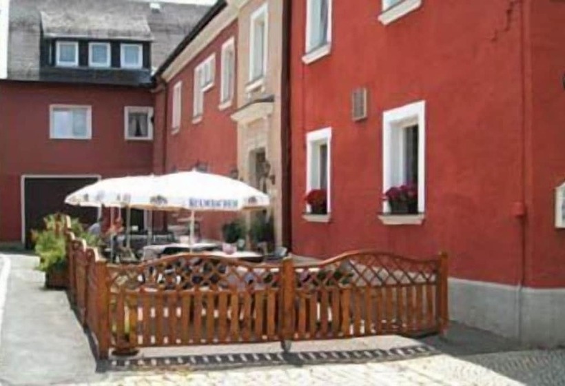 펜션 Gasthof Rotes Roß