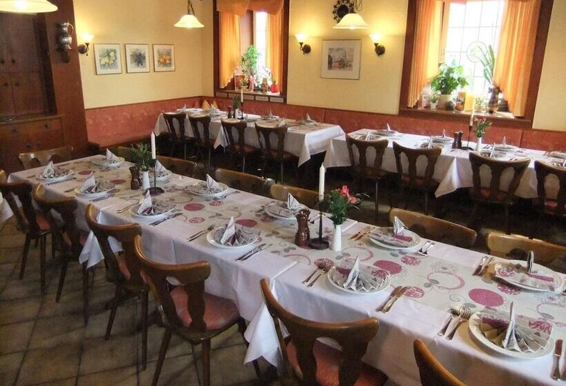 펜션 Gasthof Rotes Roß