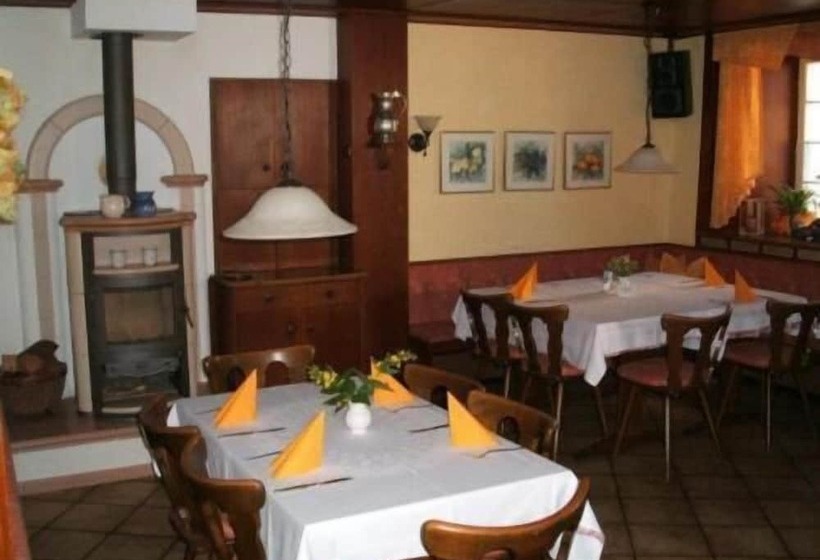 펜션 Gasthof Rotes Roß