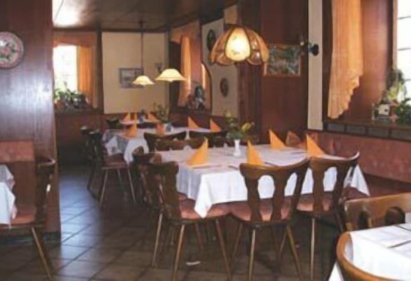 펜션 Gasthof Rotes Roß