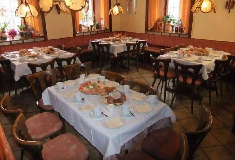 펜션 Gasthof Rotes Roß