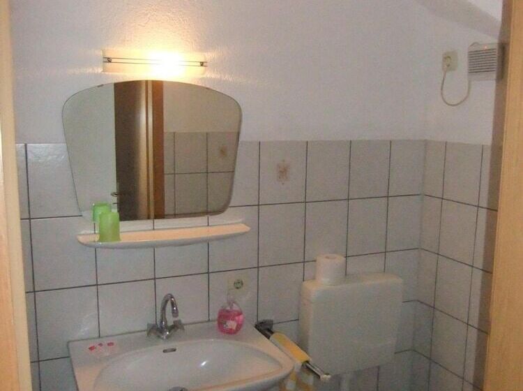 펜션 Gasthof Rotes Roß