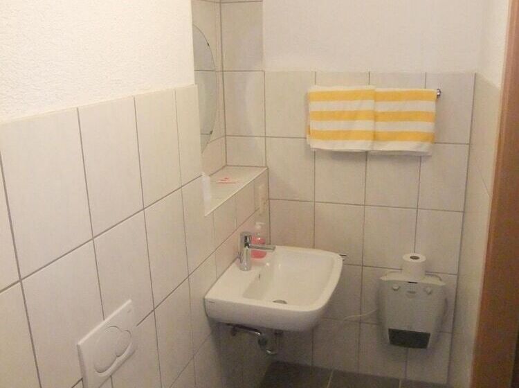 펜션 Gasthof Rotes Roß