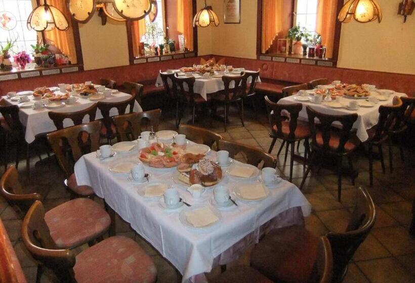 펜션 Gasthof Rotes Roß