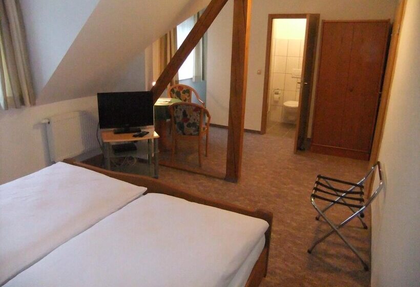 펜션 Gasthof Rotes Roß