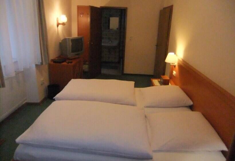 펜션 Gasthof Rotes Roß