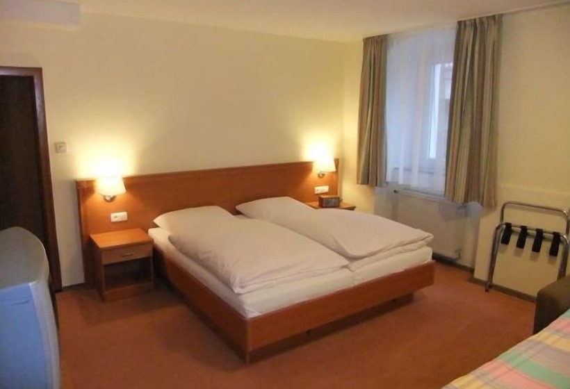 펜션 Gasthof Rotes Roß