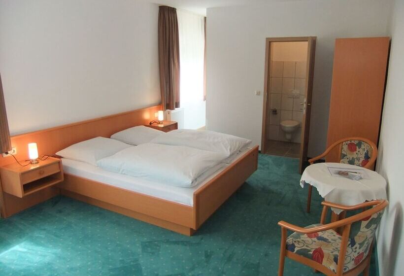 펜션 Gasthof Rotes Roß