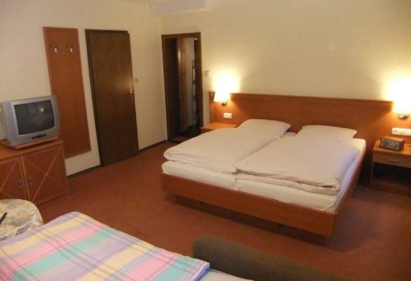 펜션 Gasthof Rotes Roß