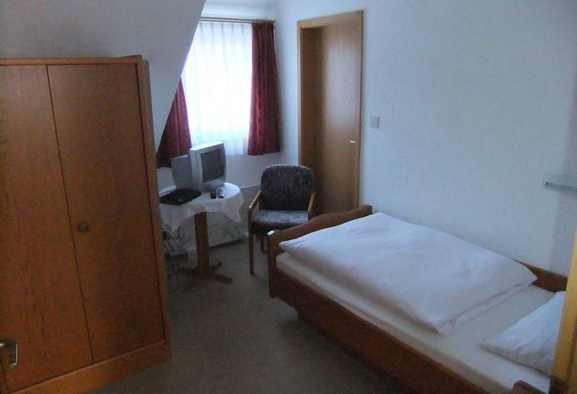 펜션 Gasthof Rotes Roß