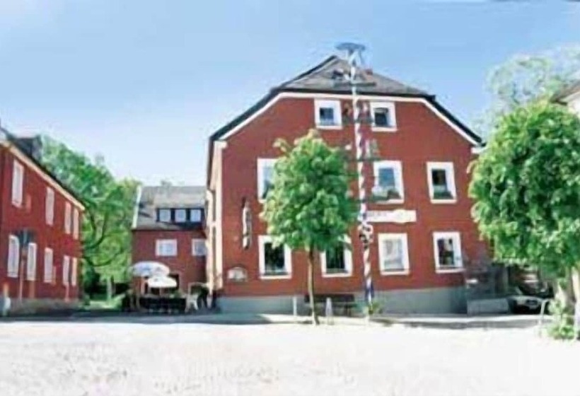 펜션 Gasthof Rotes Roß