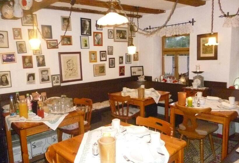 膳宿费 Gasthof Schiff