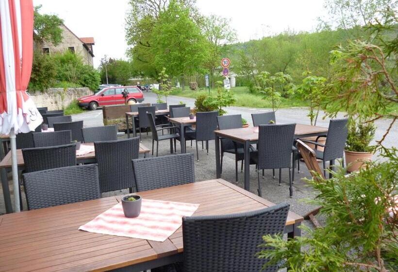 膳宿费 Gasthof Schiff