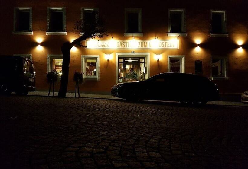 ペンション Gasthof Zum Waldstein