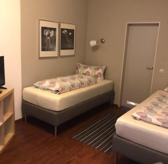 Пансион Gästehaus Alte Schule