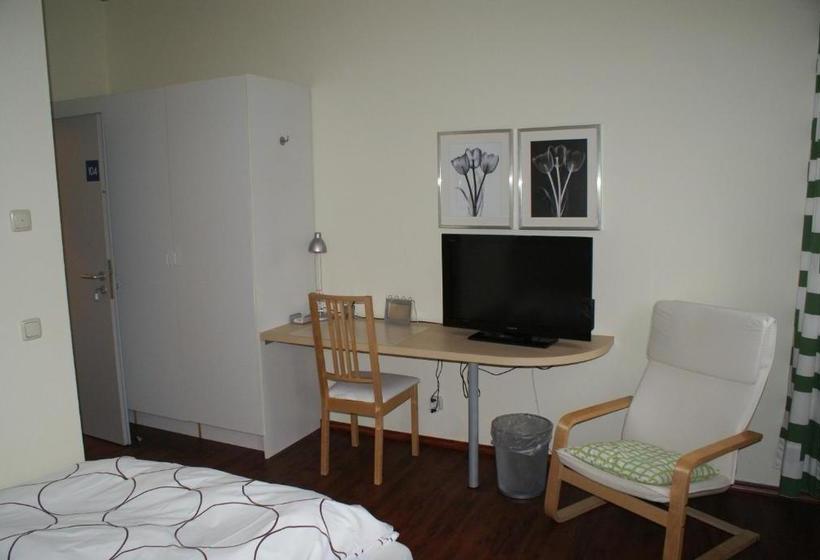 Пансион Gästehaus Alte Schule