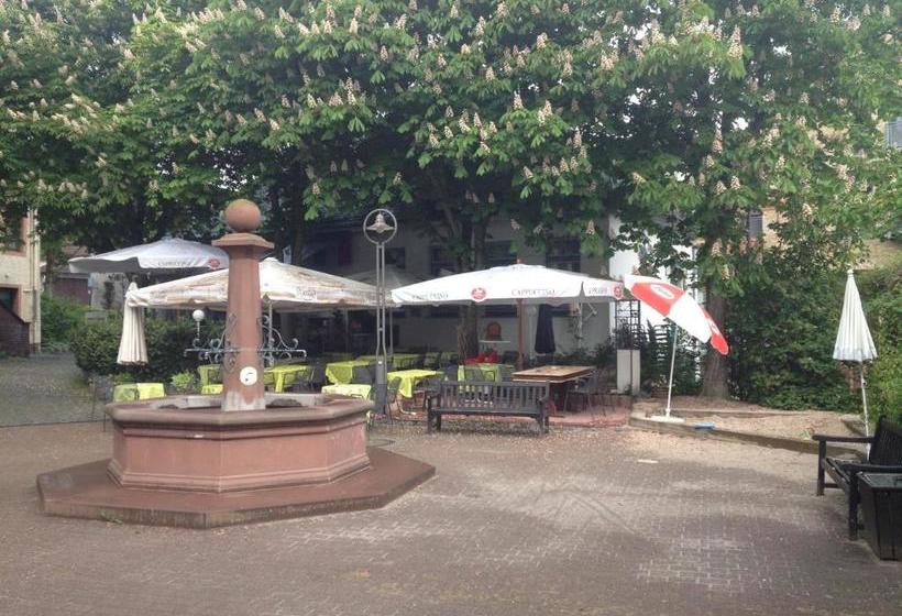 Пансион Gästehaus Alte Schule