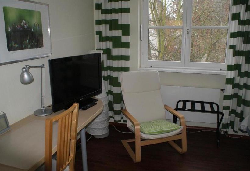 Пансион Gästehaus Alte Schule