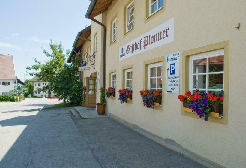 Пансион Il Plonner Hotel Restaurant Biergarten